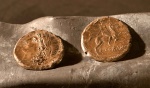 Monete antiche museo di Cori